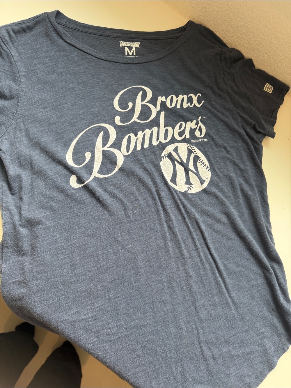 Tailgate Exclusive Bronx Bombers Yankees tee